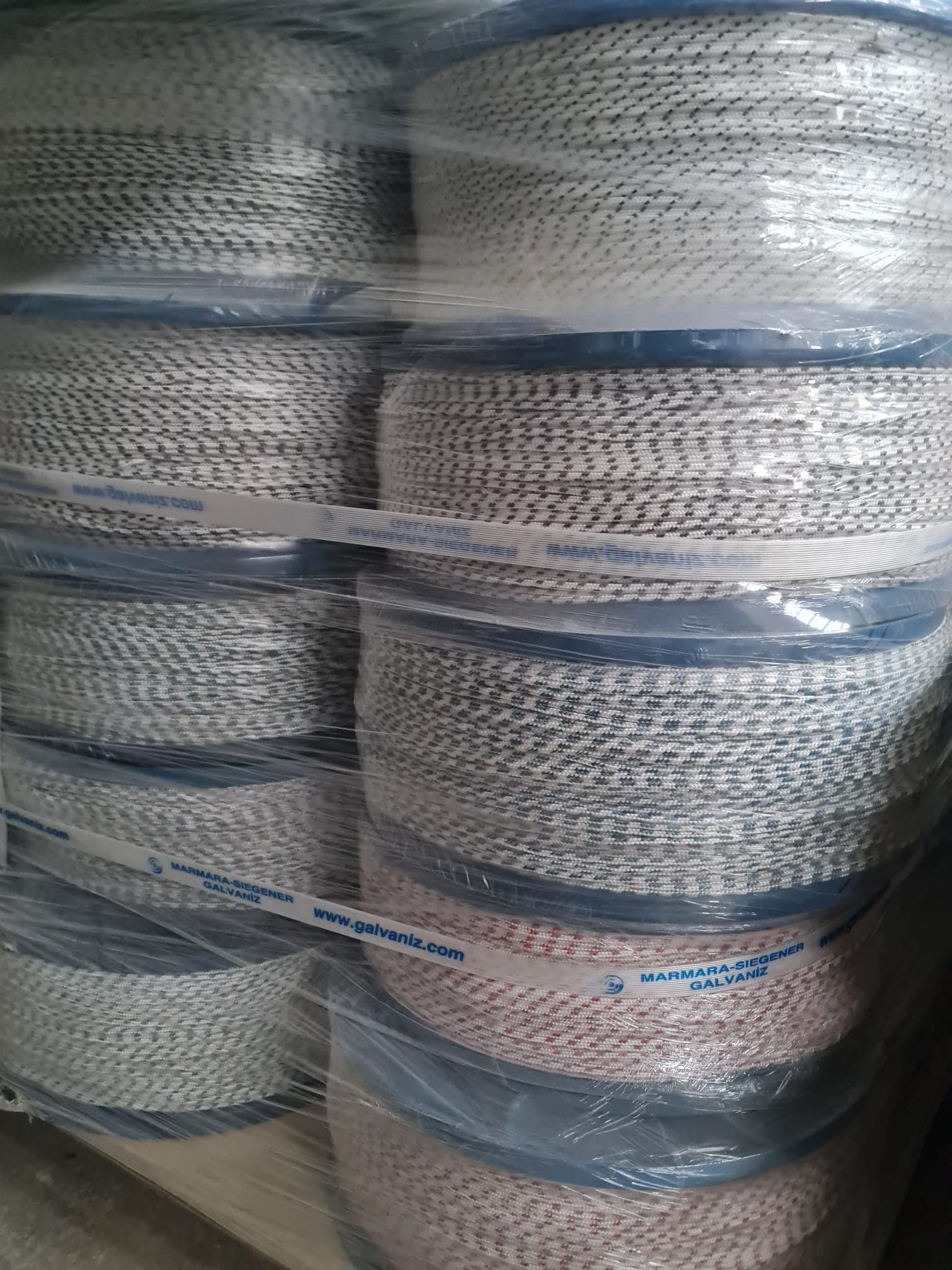 Ambalaj İpi - Bağlama İpi - Iskota ipi